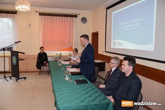 Zdjęcie w galerii na portalu naszwodzislaw.com: Zakończyły się zebrania wiejskie na terenie Gminy Mszana wiadomości z regionu