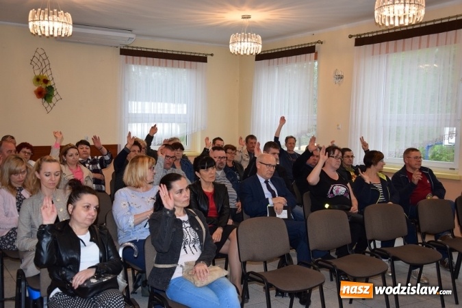 Zdjęcie w galerii na portalu naszwodzislaw.com: Zakończyły się zebrania wiejskie na terenie Gminy Mszana wiadomości z regionu