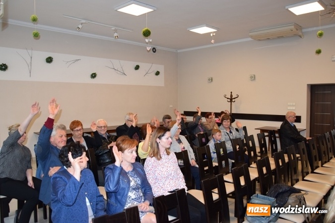 Zdjęcie w galerii na portalu naszwodzislaw.com: Zakończyły się zebrania wiejskie na terenie Gminy Mszana wiadomości z regionu