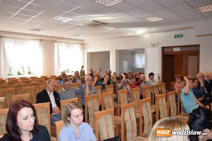 Zdjęcie w galerii na portalu naszwodzislaw.com: Zakończyły się zebrania wiejskie na terenie Gminy Mszana wiadomości z regionu
