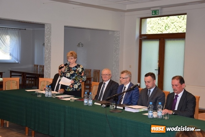 Zdjęcie w galerii na portalu naszwodzislaw.com: Zakończyły się zebrania wiejskie na terenie Gminy Mszana wiadomości z regionu