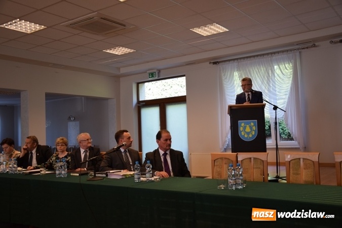 Zdjęcie w galerii na portalu naszwodzislaw.com: Zakończyły się zebrania wiejskie na terenie Gminy Mszana wiadomości z regionu