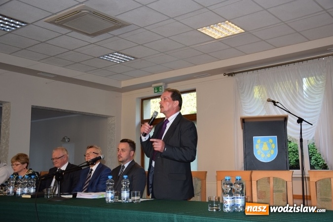 Zdjęcie w galerii na portalu naszwodzislaw.com: Zakończyły się zebrania wiejskie na terenie Gminy Mszana wiadomości z regionu