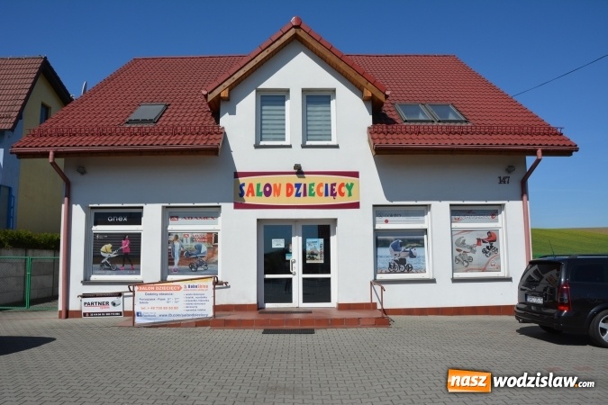 Zdjęcie w galerii na portalu naszwodzislaw.com: Tydzień Otwarty w BOBO Sklepie! wiadomości z regionu