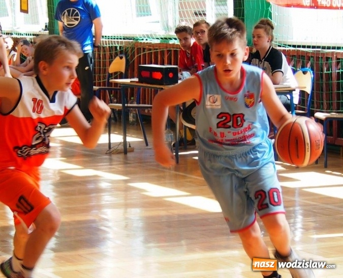 Zdjęcie w galerii na portalu naszwodzislaw.com: Udane zakończenie sezonu w Pucharze Śląska dla wodzisławskich koszykarzy wiadomości z regionu