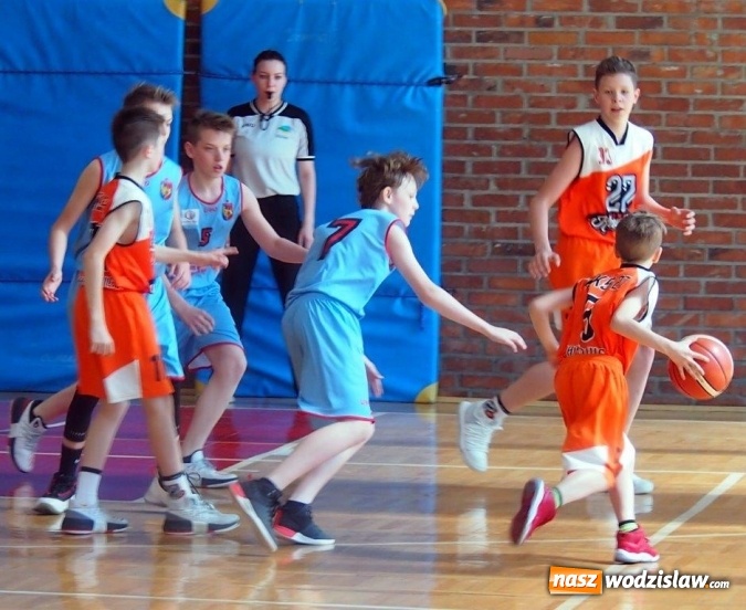 Zdjęcie w galerii na portalu naszwodzislaw.com: Udane zakończenie sezonu w Pucharze Śląska dla wodzisławskich koszykarzy wiadomości z regionu