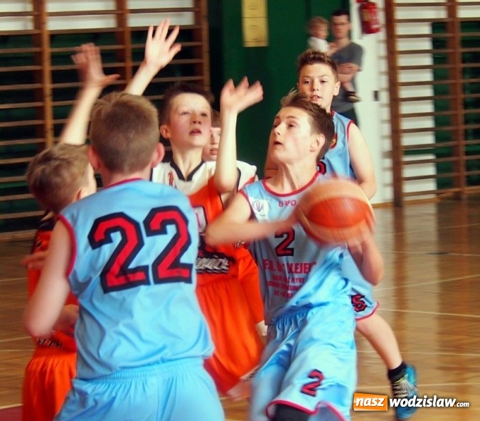 Zdjęcie w galerii na portalu naszwodzislaw.com: Udane zakończenie sezonu w Pucharze Śląska dla wodzisławskich koszykarzy wiadomości z regionu
