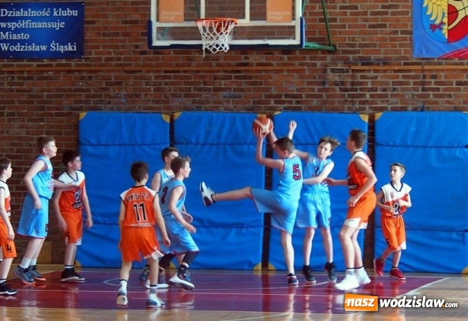 Zdjęcie w galerii na portalu naszwodzislaw.com: Udane zakończenie sezonu w Pucharze Śląska dla wodzisławskich koszykarzy wiadomości z regionu