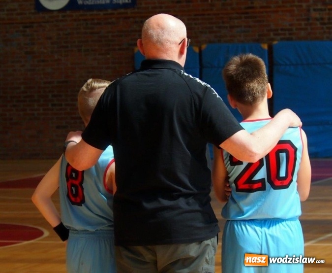 Zdjęcie w galerii na portalu naszwodzislaw.com: Udane zakończenie sezonu w Pucharze Śląska dla wodzisławskich koszykarzy wiadomości z regionu