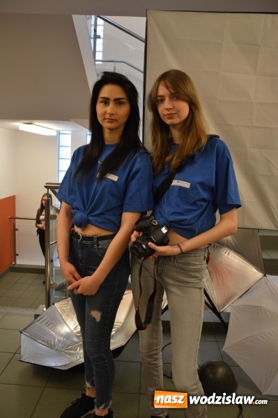 Zdjęcie w galerii na portalu naszwodzislaw.com: Powiat Wodzisławski: Szkoły prezentowały swoją ofertę. ZDJĘCIA wiadomości z regionu