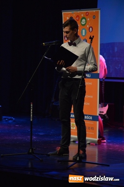 Zdjęcie w galerii na portalu naszwodzislaw.com: Powiat Wodzisławski: Szkoły prezentowały swoją ofertę. ZDJĘCIA wiadomości z regionu