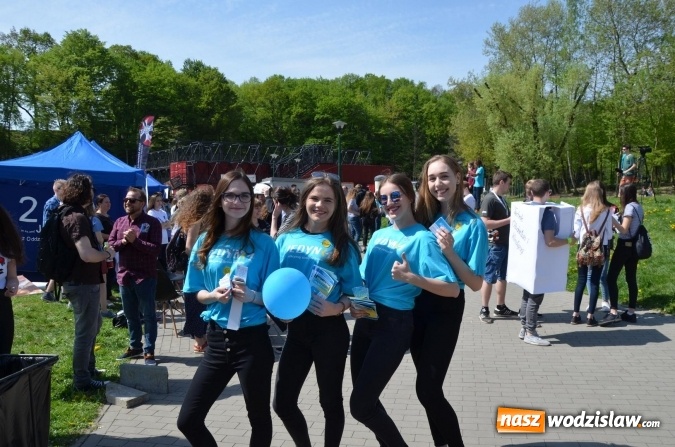 Zdjęcie w galerii na portalu naszwodzislaw.com: Powiat Wodzisławski: Szkoły prezentowały swoją ofertę. ZDJĘCIA wiadomości z regionu