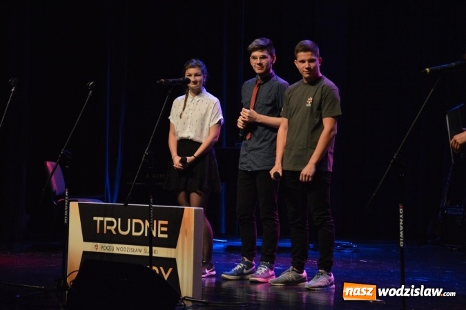 Zdjęcie w galerii na portalu naszwodzislaw.com: Powiat Wodzisławski: Szkoły prezentowały swoją ofertę. ZDJĘCIA wiadomości z regionu