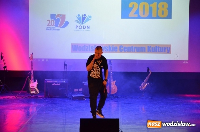 Zdjęcie w galerii na portalu naszwodzislaw.com: Powiat Wodzisławski: Szkoły prezentowały swoją ofertę. ZDJĘCIA wiadomości z regionu