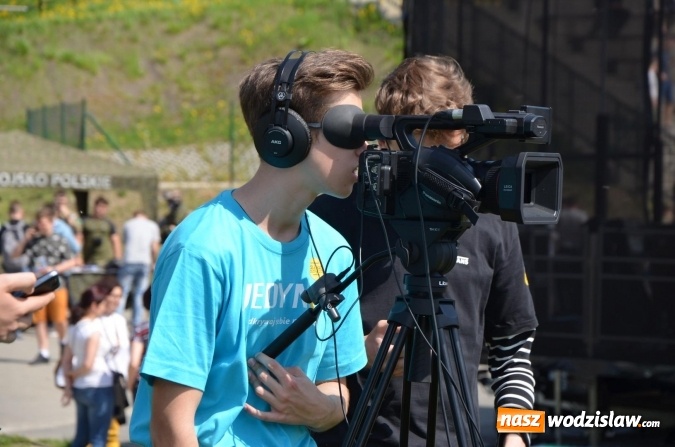 Zdjęcie w galerii na portalu naszwodzislaw.com: Powiat Wodzisławski: Szkoły prezentowały swoją ofertę. ZDJĘCIA wiadomości z regionu