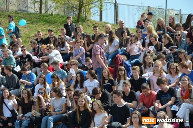 Zdjęcie w galerii na portalu naszwodzislaw.com: Powiat Wodzisławski: Szkoły prezentowały swoją ofertę. ZDJĘCIA wiadomości z regionu