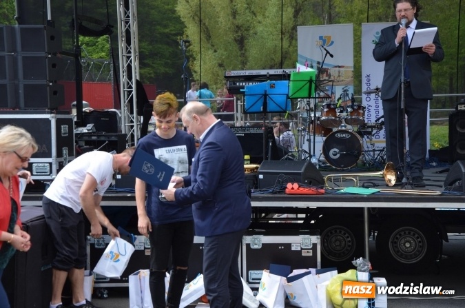 Zdjęcie w galerii na portalu naszwodzislaw.com: Powiat Wodzisławski: Szkoły prezentowały swoją ofertę. ZDJĘCIA wiadomości z regionu