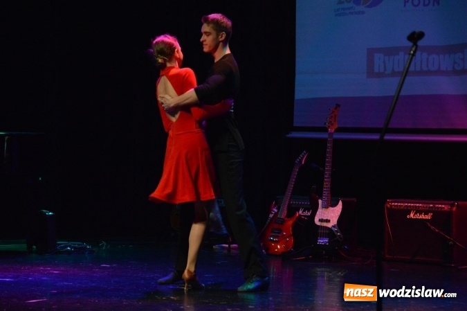 Zdjęcie w galerii na portalu naszwodzislaw.com: Powiat Wodzisławski: Szkoły prezentowały swoją ofertę. ZDJĘCIA wiadomości z regionu