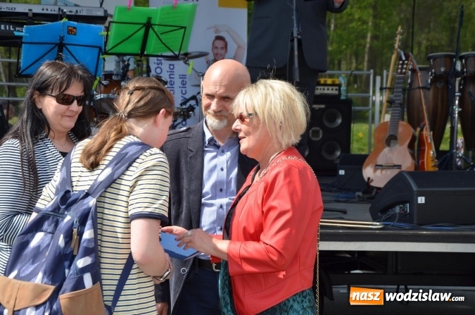 Zdjęcie w galerii na portalu naszwodzislaw.com: Powiat Wodzisławski: Szkoły prezentowały swoją ofertę. ZDJĘCIA wiadomości z regionu