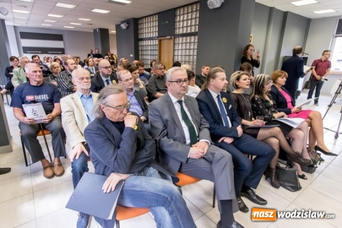 Zdjęcie w galerii na portalu naszwodzislaw.com: Do you speak gŏdka? – festiwal ślōnskij gŏdki wiadomości z regionu