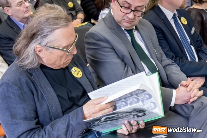 Zdjęcie w galerii na portalu naszwodzislaw.com: Do you speak gŏdka? – festiwal ślōnskij gŏdki wiadomości z regionu