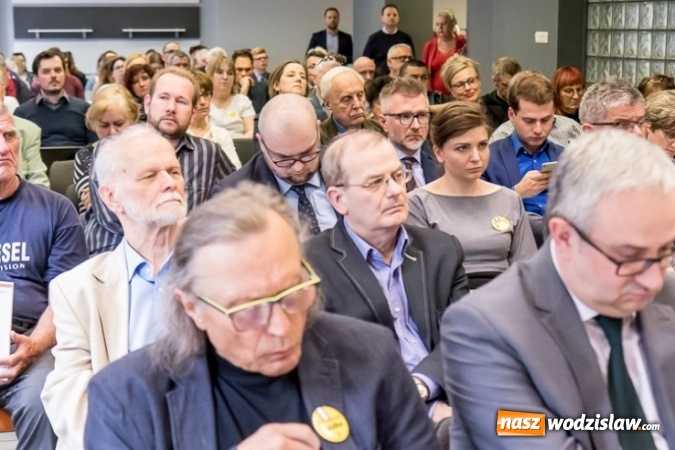 Zdjęcie w galerii na portalu naszwodzislaw.com: Do you speak gŏdka? – festiwal ślōnskij gŏdki wiadomości z regionu