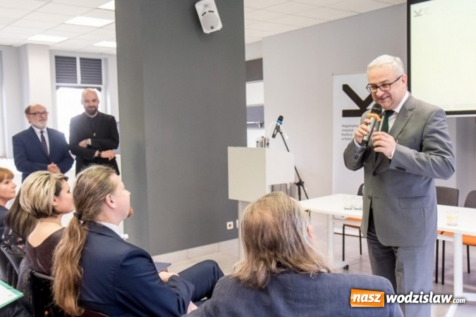 Zdjęcie w galerii na portalu naszwodzislaw.com: Do you speak gŏdka? – festiwal ślōnskij gŏdki wiadomości z regionu