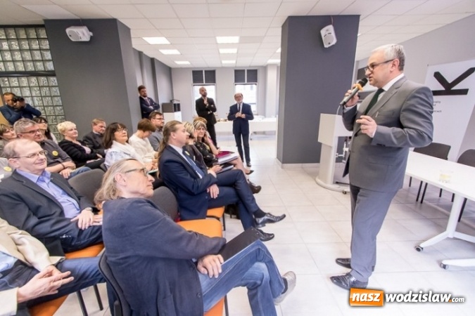 Zdjęcie w galerii na portalu naszwodzislaw.com: Do you speak gŏdka? – festiwal ślōnskij gŏdki wiadomości z regionu