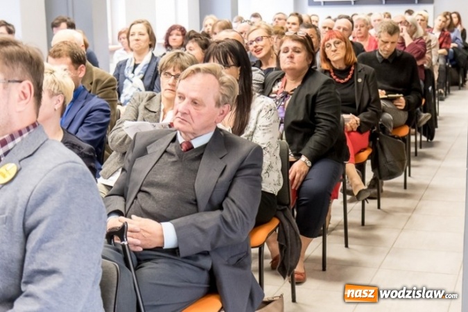 Zdjęcie w galerii na portalu naszwodzislaw.com: Do you speak gŏdka? – festiwal ślōnskij gŏdki wiadomości z regionu