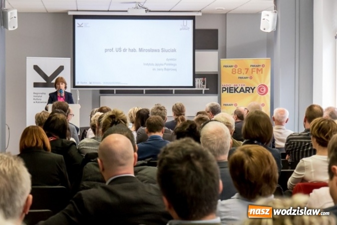 Zdjęcie w galerii na portalu naszwodzislaw.com: Do you speak gŏdka? – festiwal ślōnskij gŏdki wiadomości z regionu