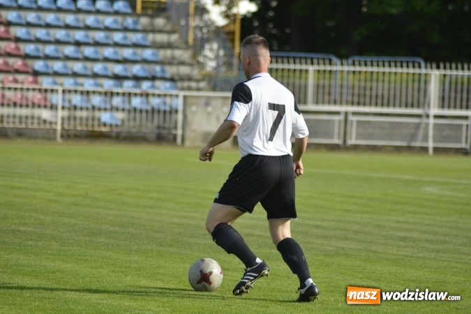 Zdjęcie w galerii na portalu naszwodzislaw.com: Odra Wodzisław przegrywa przy Bogumińskiej  wiadomości z regionu