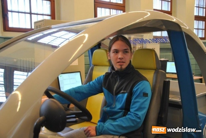 Zdjęcie w galerii na portalu naszwodzislaw.com: Zachęcali do podejmowania kształcenia na kierunkach technicznych  wiadomości z regionu