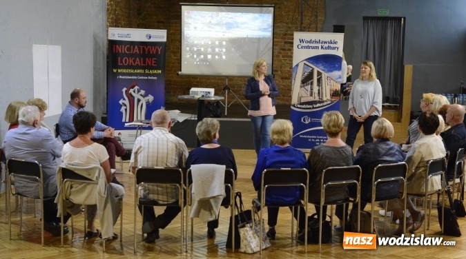 Zdjęcie w galerii na portalu naszwodzislaw.com: Mieszkańcy z pomysłami na lokalne inicjatywy z WCK. Do zagospodarowania 23 tys. złotych wiadomości z regionu