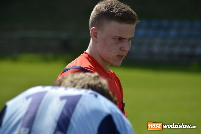 Zdjęcie w galerii na portalu naszwodzislaw.com: LKS Naprzód 46 Zawada górą!  wiadomości z regionu