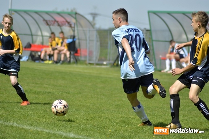 Zdjęcie w galerii na portalu naszwodzislaw.com: LKS Naprzód 46 Zawada górą!  wiadomości z regionu