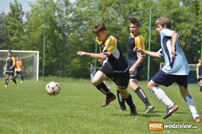 Zdjęcie w galerii na portalu naszwodzislaw.com: LKS Naprzód 46 Zawada górą!  wiadomości z regionu