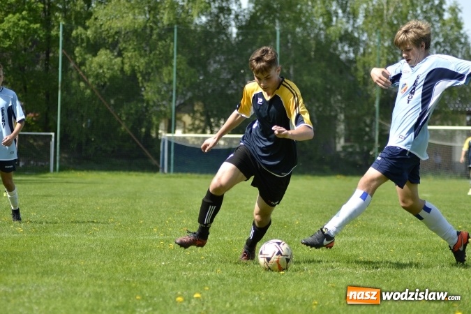 Zdjęcie w galerii na portalu naszwodzislaw.com: LKS Naprzód 46 Zawada górą!  wiadomości z regionu