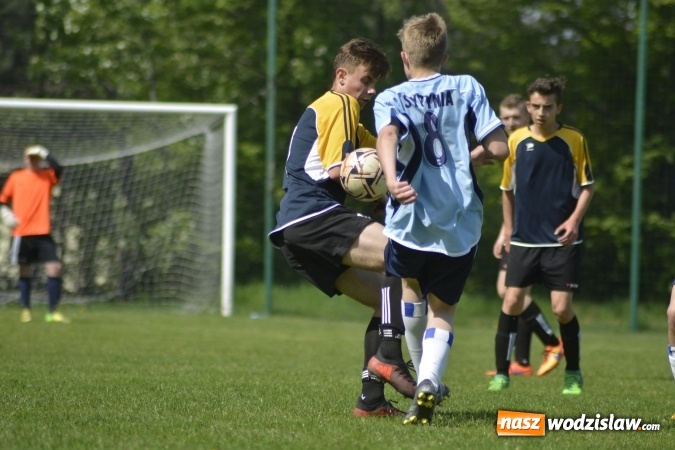 Zdjęcie w galerii na portalu naszwodzislaw.com: LKS Naprzód 46 Zawada górą!  wiadomości z regionu