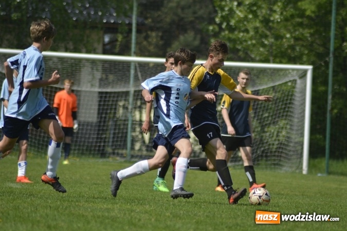 Zdjęcie w galerii na portalu naszwodzislaw.com: LKS Naprzód 46 Zawada górą!  wiadomości z regionu