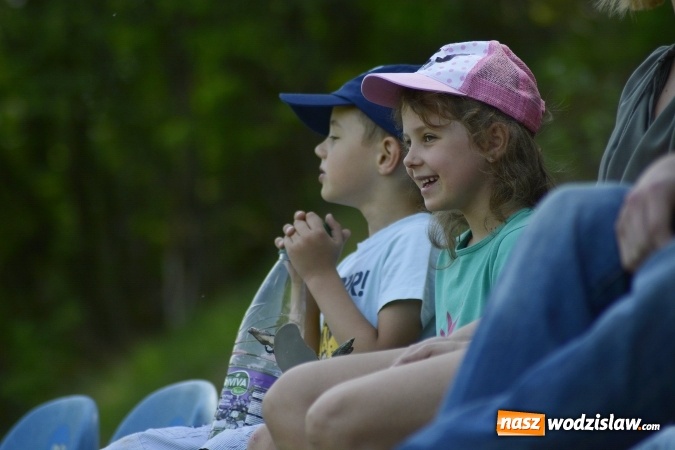 Zdjęcie w galerii na portalu naszwodzislaw.com: LKS Naprzód 46 Zawada górą!  wiadomości z regionu