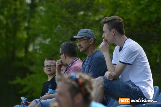Zdjęcie w galerii na portalu naszwodzislaw.com: LKS Naprzód 46 Zawada górą!  wiadomości z regionu