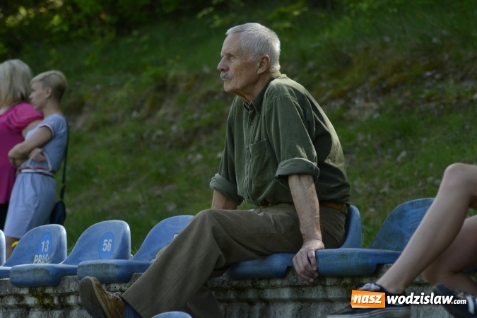 Zdjęcie w galerii na portalu naszwodzislaw.com: LKS Naprzód 46 Zawada górą!  wiadomości z regionu