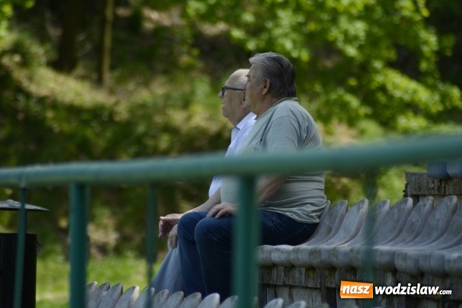 Zdjęcie w galerii na portalu naszwodzislaw.com: LKS Naprzód 46 Zawada górą!  wiadomości z regionu