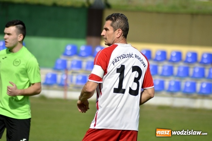 Zdjęcie w galerii na portalu naszwodzislaw.com: Pierwsza połowa rozstrzygnęła cały mecz  wiadomości z regionu