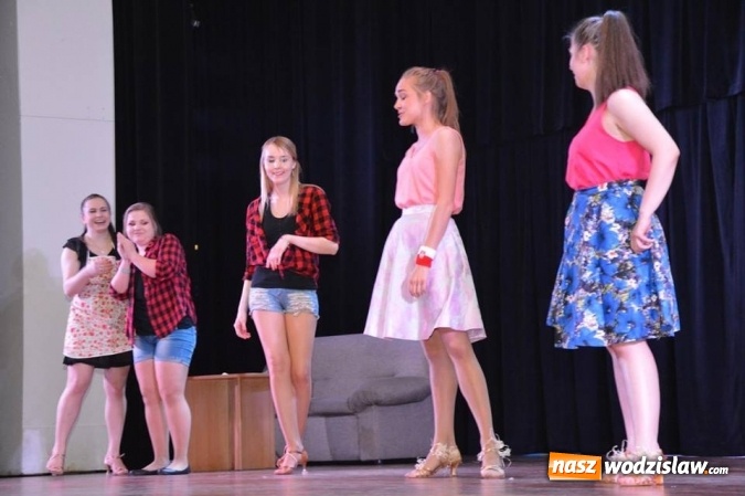 Zdjęcie w galerii na portalu naszwodzislaw.com: Stworzyli spektakl taneczny na podstawie baśni o Kopciuszku  wiadomości z regionu
