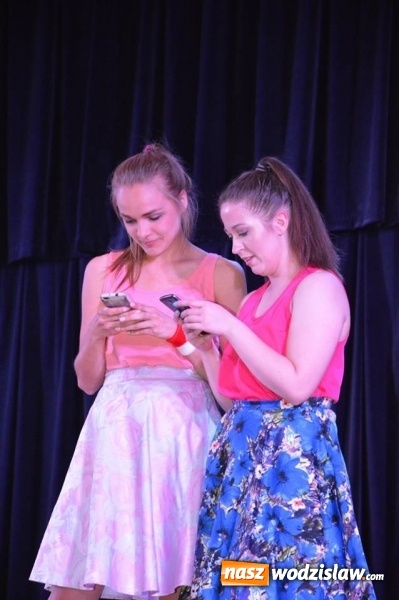 Zdjęcie w galerii na portalu naszwodzislaw.com: Stworzyli spektakl taneczny na podstawie baśni o Kopciuszku  wiadomości z regionu