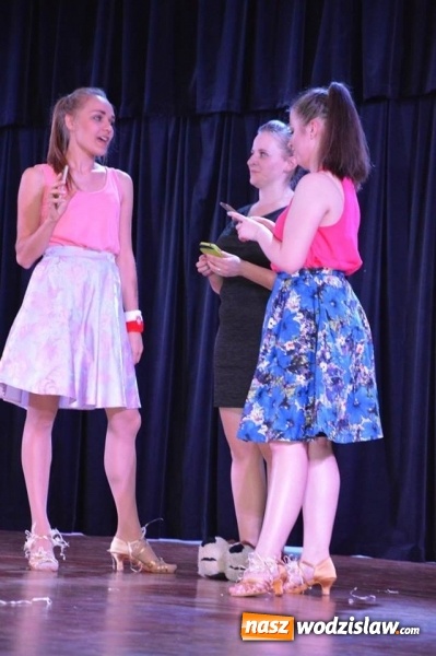 Zdjęcie w galerii na portalu naszwodzislaw.com: Stworzyli spektakl taneczny na podstawie baśni o Kopciuszku  wiadomości z regionu