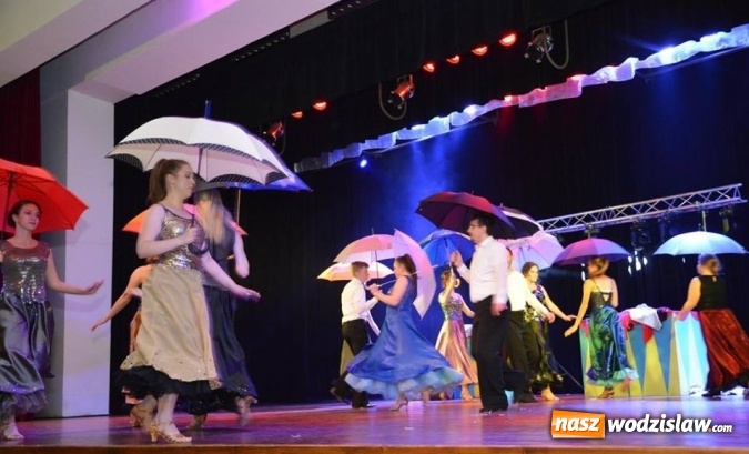 Zdjęcie w galerii na portalu naszwodzislaw.com: Stworzyli spektakl taneczny na podstawie baśni o Kopciuszku  wiadomości z regionu