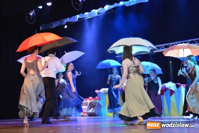 Zdjęcie w galerii na portalu naszwodzislaw.com: Stworzyli spektakl taneczny na podstawie baśni o Kopciuszku  wiadomości z regionu