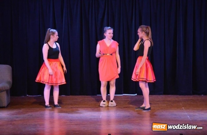 Zdjęcie w galerii na portalu naszwodzislaw.com: Stworzyli spektakl taneczny na podstawie baśni o Kopciuszku  wiadomości z regionu